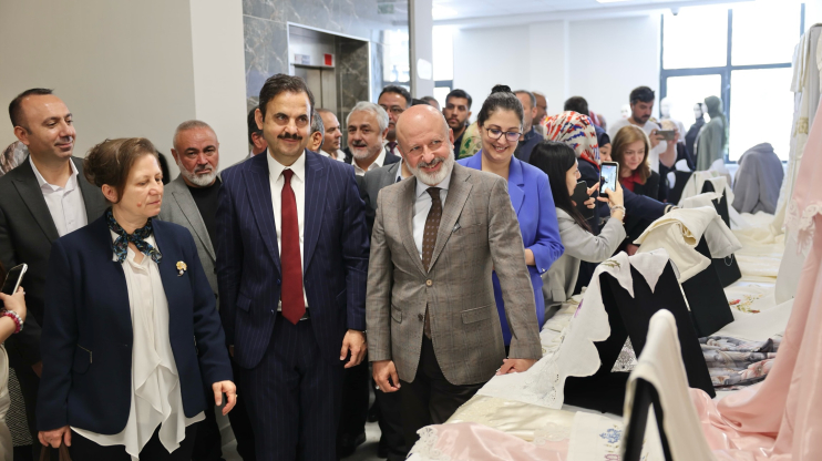 BAŞKAN ÇOLAKBAYRAKDAR: “AKADEMİLER, ARTIK SADECE EĞİTİM DEĞİL, SOSYAL HAYATIN MERKEZİ OLDU”