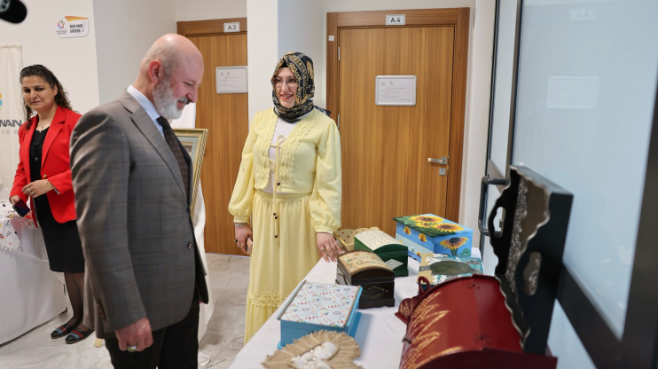 BAŞKAN ÇOLAKBAYRAKDAR: “AKADEMİLER, ARTIK SADECE EĞİTİM DEĞİL, SOSYAL HAYATIN MERKEZİ OLDU”