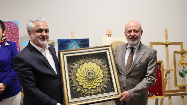BAŞKAN ÇOLAKBAYRAKDAR: “AKADEMİLER, ARTIK SADECE EĞİTİM DEĞİL, SOSYAL HAYATIN MERKEZİ OLDU”
