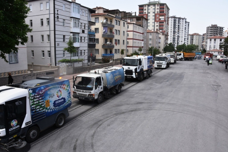 BAŞKAN ÇOLAKBAYRAKDAR: “DOĞAYI KORUYOR, GELECEĞE NEFES OLUYORUZ”