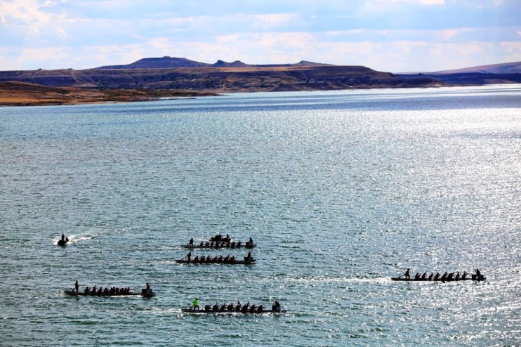 BAŞKAN ÇOLAKBAYRAKDAR: “KAYSERİ’NİN DENİZİ, TÜRKİYE’NİN GÖZDE MEKÂNLARINDAN BİRİ HÂLİNE GELDİ”