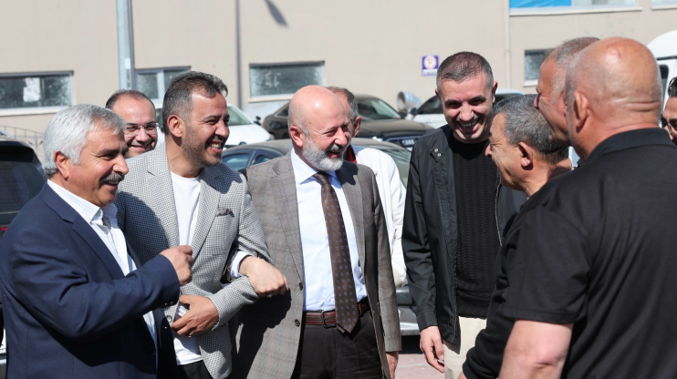 BAŞKAN ÇOLAKBAYRAKDAR: “YAZ SEZONUNU HİZMET SEFERBERLİĞİNE DÖNÜŞTÜRECEĞİZ”