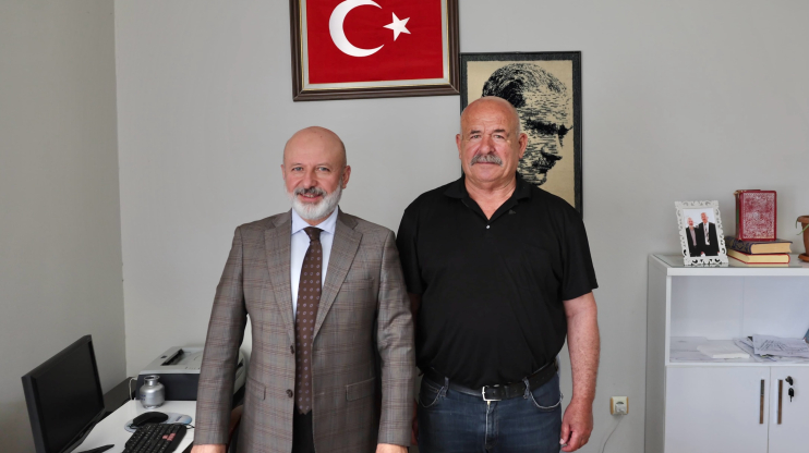 BAŞKAN ÇOLAKBAYRAKDAR: “YAZ SEZONUNU HİZMET SEFERBERLİĞİNE DÖNÜŞTÜRECEĞİZ”