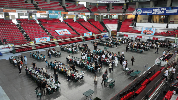 BAŞKAN ÇOLAKBAYRAKDAR: “CENTİLMENCE MÜCADELENİN SONUNDA KAZANAN KAYSERİ OLACAK”
