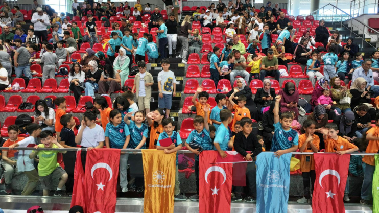BAŞKAN ÇOLAKBAYRAKDAR: “CENTİLMENCE MÜCADELENİN SONUNDA KAZANAN KAYSERİ OLACAK”
