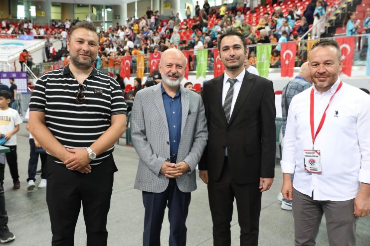 BAŞKAN ÇOLAKBAYRAKDAR: “CENTİLMENCE MÜCADELENİN SONUNDA KAZANAN KAYSERİ OLACAK”