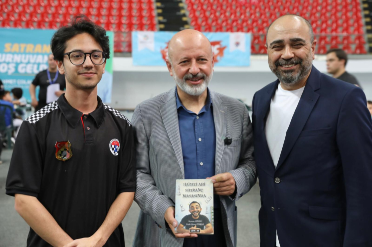 BAŞKAN ÇOLAKBAYRAKDAR: “CENTİLMENCE MÜCADELENİN SONUNDA KAZANAN KAYSERİ OLACAK”
