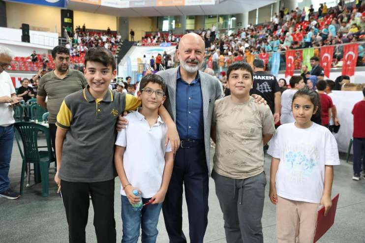 BAŞKAN ÇOLAKBAYRAKDAR: “CENTİLMENCE MÜCADELENİN SONUNDA KAZANAN KAYSERİ OLACAK”