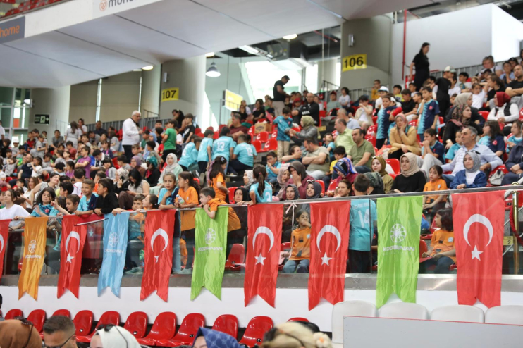 BAŞKAN ÇOLAKBAYRAKDAR: “CENTİLMENCE MÜCADELENİN SONUNDA KAZANAN KAYSERİ OLACAK”