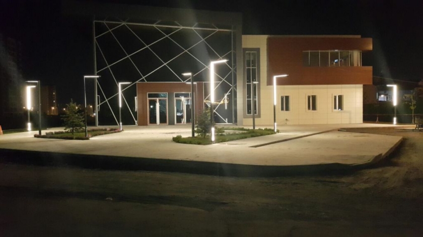 BAŞKAN ÇOLAKBAYRAKDAR VİZYON PROJELERLE KOCASİNAN’I ŞAHA KALDIRIYOR