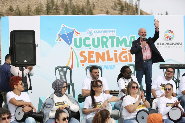 BAŞKAN ÇOLAKBAYRAKDAR: “TÜM EVLATLARIMIZI UÇURTMA ŞENLİĞİMİZE BEKLİYORUZ”