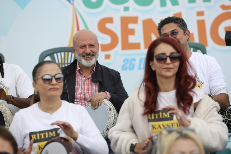 BAŞKAN ÇOLAKBAYRAKDAR: “TÜM EVLATLARIMIZI UÇURTMA ŞENLİĞİMİZE BEKLİYORUZ”