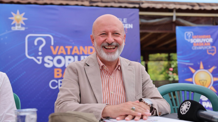 BAŞKAN ÇOLAKBAYRAKDAR: “HER HANEYE DOKUNAN HİZMET ÜRETİYORUZ”