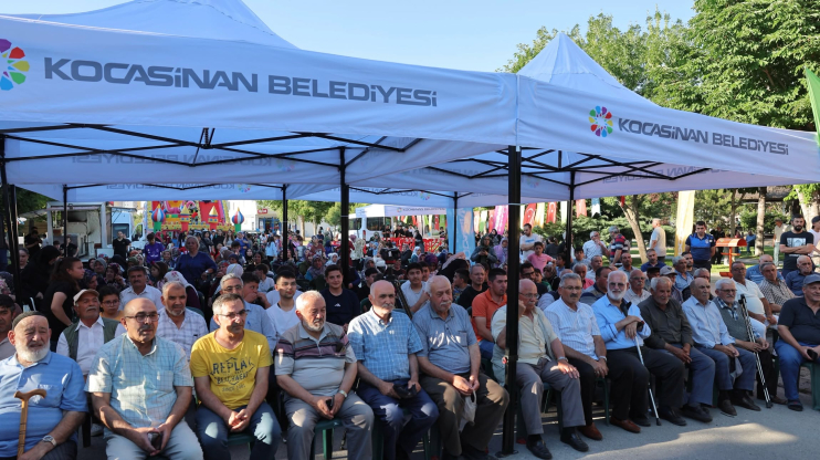 BAŞKAN ÇOLAKBAYRAKDAR: “HER HANEYE DOKUNAN HİZMET ÜRETİYORUZ”
