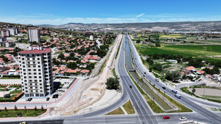 BAŞKAN ÇOLAKBAYRAKDAR: “HER YENİ PARK, ŞEHRİMİZE KAZANDIRILAN YENİ BİR NEFESTİR”