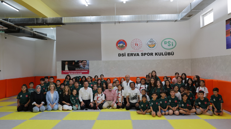 BAŞKAN ÇOLAKBAYRAKDAR: "KOCABURGERI YAZ BOYUNCA ERVA OKULLARINDA SÜRDÜRECEĞİZ"