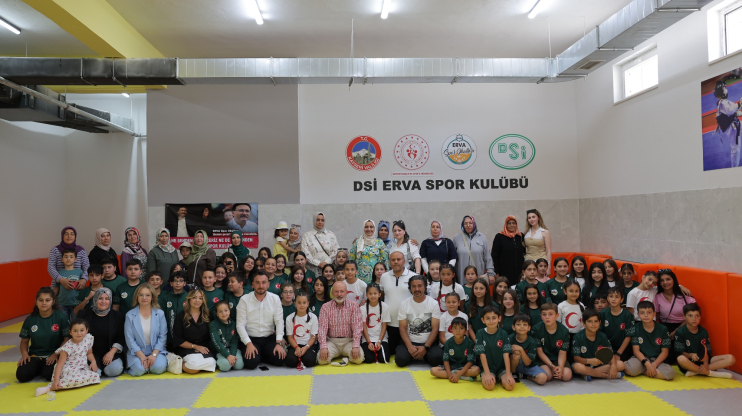 BAŞKAN ÇOLAKBAYRAKDAR: "KOCABURGERI YAZ BOYUNCA ERVA OKULLARINDA SÜRDÜRECEĞİZ"