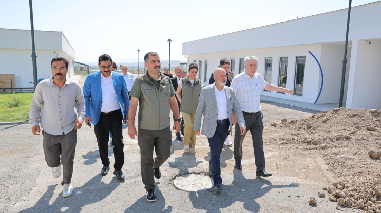 BAŞKAN ÇOLAKBAYRAKDAR: "ŞEHRİMİZE BİR İLKİ DAHA KAZANDIRMANIN GURURUNU YAŞIYORUZ"