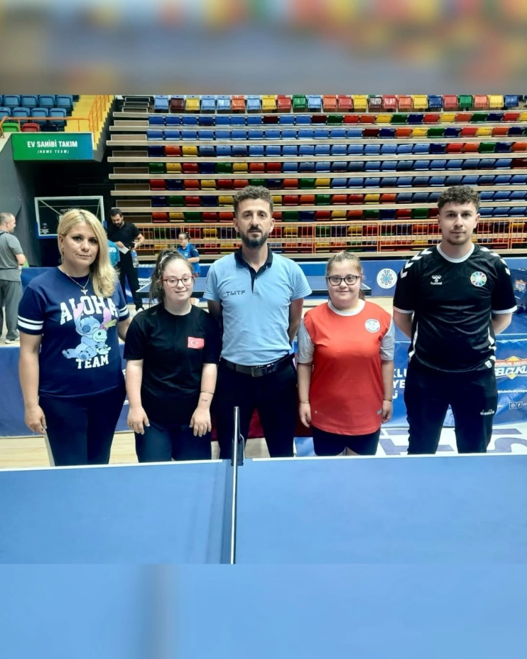 BAŞKAN ÇOLAKBAYRAKDAR: “ÖZEL SPORCULARIMIZ AZİMLERİYLE TÜRKİYE’YE KOCASİNAN İMZASINI ATTI”