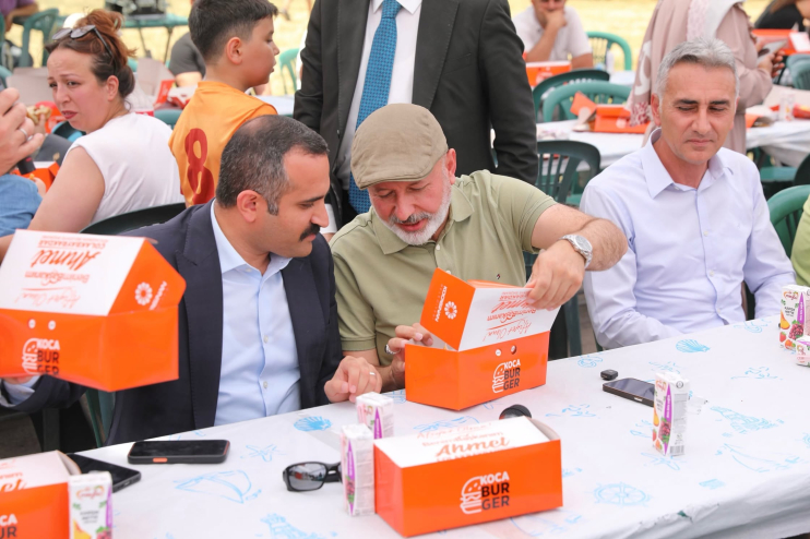 BAŞKAN ÇOLAKBAYRAKDAR: “BİR ÇOCUĞUN MUTLULUĞU, ŞEHRİN GELECEĞİNE YAPILAN EN BÜYÜK YATIRIMDIR”