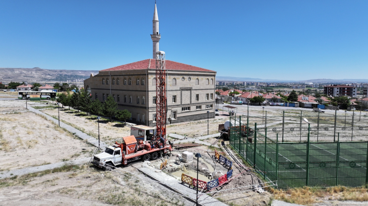 BAŞKAN ÇOLAKBAYRAKDAR: “KOCASİNAN’I HER ALANDA KENDİ KENDİNE YETEN BİR ŞEHİR HÂLİNE GETİRİYORUZ”