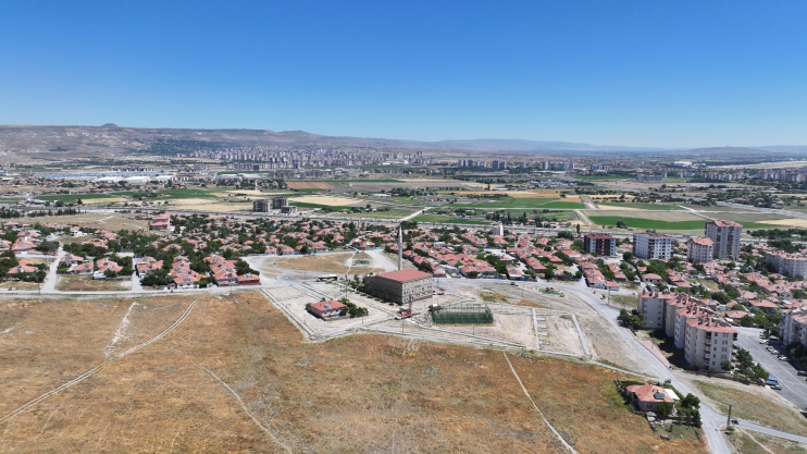 BAŞKAN ÇOLAKBAYRAKDAR: “KOCASİNAN’I HER ALANDA KENDİ KENDİNE YETEN BİR ŞEHİR HÂLİNE GETİRİYORUZ”