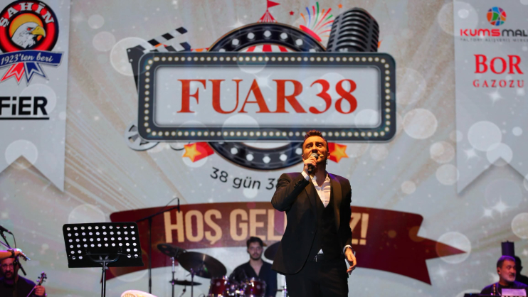 BAŞKAN ÇOLAKBAYRAKDAR: ‘FUAR 38 İLE YÜZ BİNLERCE HEMŞEHRİMİZİN GÖNLÜNE DOKUNDUK’