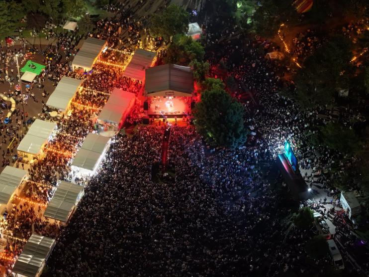 BAŞKAN ÇOLAKBAYRAKDAR: ‘FUAR 38 İLE YÜZ BİNLERCE HEMŞEHRİMİZİN GÖNLÜNE DOKUNDUK’