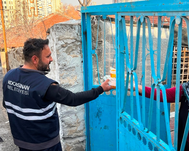 BAŞKAN ÇOLAKBAYRAKDAR: ‘BÜYÜKLERİMİZİN HAYIR DUALARI, BİZİM EN DEĞERLİ GÜCÜMÜZ’