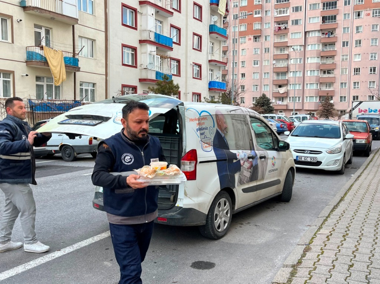 BAŞKAN ÇOLAKBAYRAKDAR: ‘BÜYÜKLERİMİZİN HAYIR DUALARI, BİZİM EN DEĞERLİ GÜCÜMÜZ’