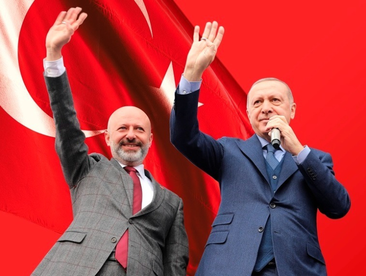 BAŞKAN ÇOLAKBAYRAKDAR: “AZİZ MİLLETİMİZ İÇİN HİZMET ETMEKTEN GURUR DUYUYORUZ”