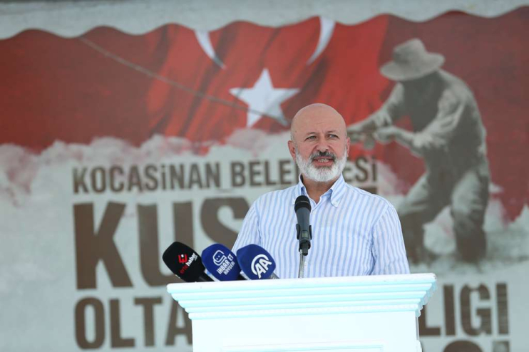 BAŞKAN ÇOLAKBAYRAKDAR: ‘KAYSERİ’NİN DENİZİ, TÜRKİYE’NİN GÖZDE MEKÂNLARINDAN BİRİ HÂLİNE GELDİ’