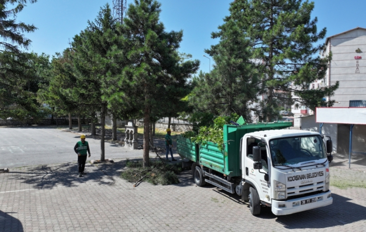 BAŞKAN ÇOLAKBAYRAKDAR, ‘EN KIYMETLİ HAZİNEMİZ YAVRULARIMIZA DAHA SAĞLIKLI ORTAMLAR HAZIRLIYORUZ’