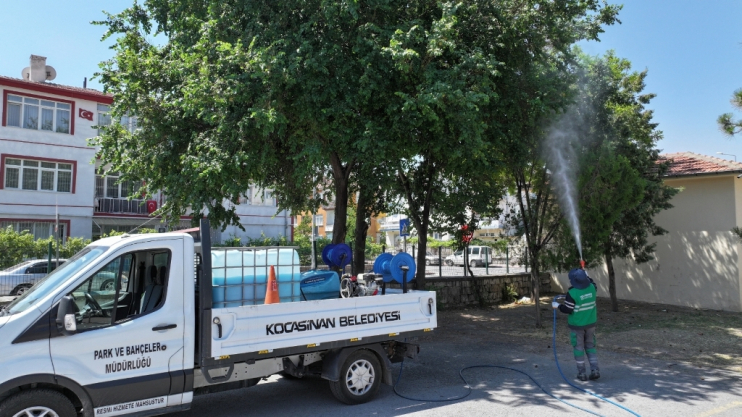 BAŞKAN ÇOLAKBAYRAKDAR, ‘EN KIYMETLİ HAZİNEMİZ YAVRULARIMIZA DAHA SAĞLIKLI ORTAMLAR HAZIRLIYORUZ’