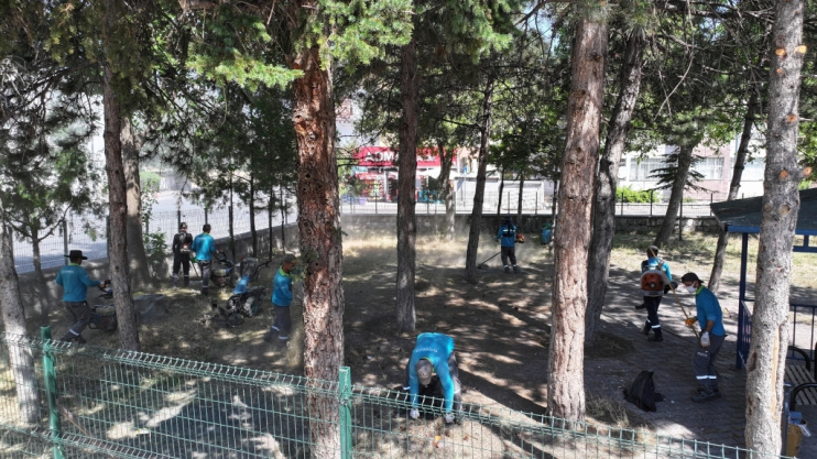 BAŞKAN ÇOLAKBAYRAKDAR, ‘EN KIYMETLİ HAZİNEMİZ YAVRULARIMIZA DAHA SAĞLIKLI ORTAMLAR HAZIRLIYORUZ’