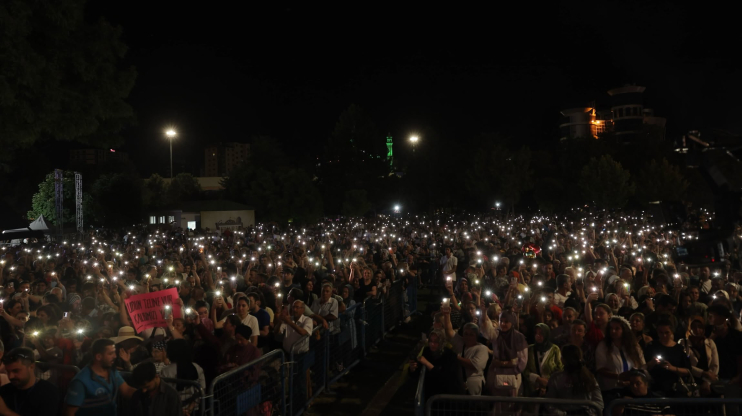 BAŞKAN ÇOLAKBAYRAKDAR: “FUAR38 İLE KAYSERİ’NİN GÖNLÜNDE İZ BIRAKAN BİR HAFTA SONU YAŞADIK”