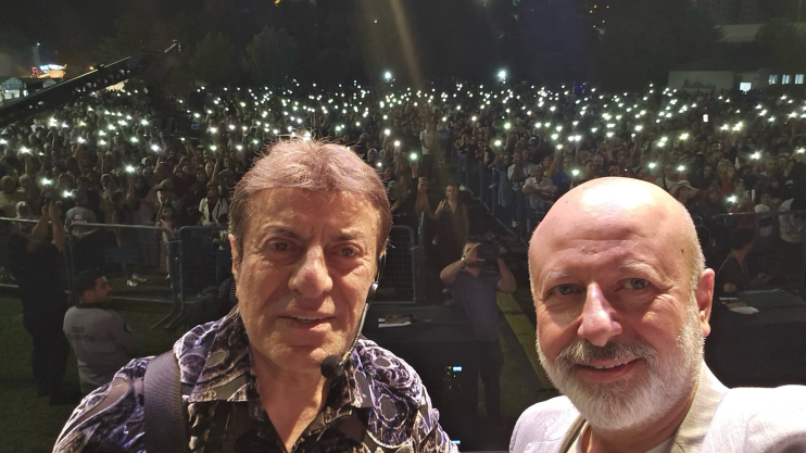 BAŞKAN ÇOLAKBAYRAKDAR: “FUAR38 İLE KAYSERİ’NİN GÖNLÜNDE İZ BIRAKAN BİR HAFTA SONU YAŞADIK”