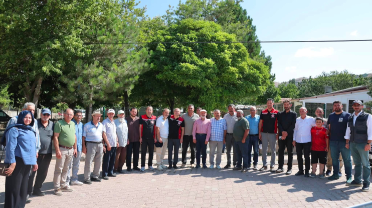 BAŞKAN ÇOLAKBAYRAKDAR: “KOCASİNAN’I ARICILIKTA MERKEZE DÖNÜŞTÜRECEĞİZ, ŞEHRE YENİ BİR TARIM ÜRÜNÜ KAZANDIRACAĞIZ”