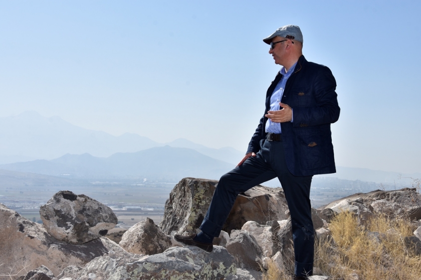 KOCASİNAN’DA YENİ YERLEŞİM YERİ ATAĞI
