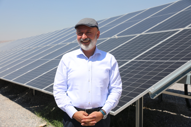 BAŞKAN ÇOLAKBAYRAKDAR: “KENDİ ENERJİMİZİ ÜRETEREK, TASARRUFU HİZMETE DÖNÜŞTÜRECEĞİZ”