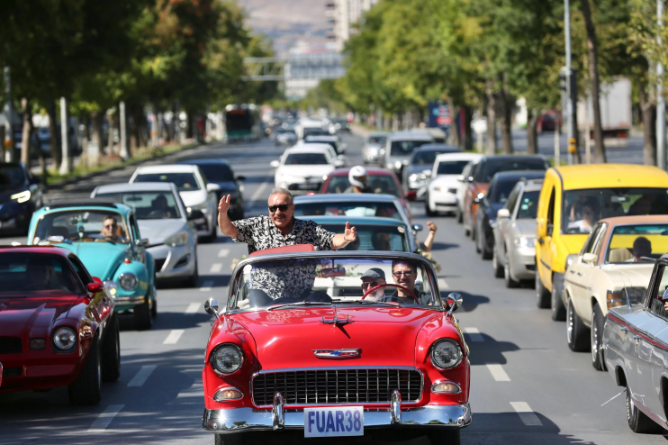 BAŞKAN ÇOLAKBAYRAKDAR: “KAYSERİ, 38 GÜN BOYUNCA TÜRKİYE’NİN KONUŞTUĞU ŞEHİR OLDU”