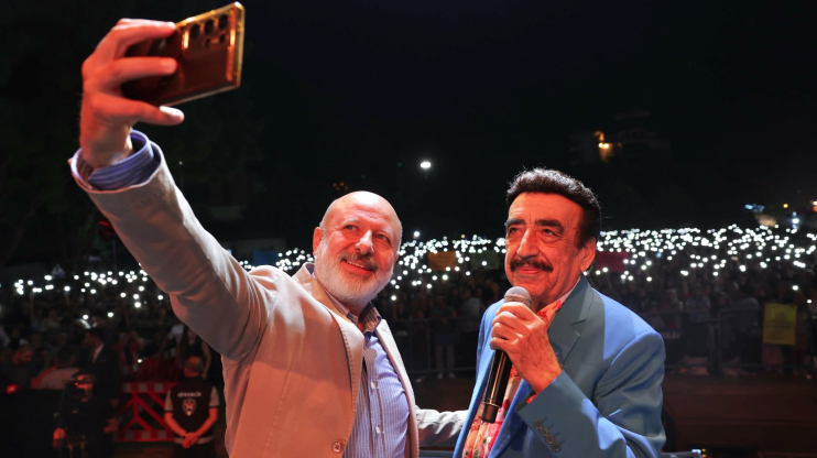 BAŞKAN ÇOLAKBAYRAKDAR: “38 GÜNLÜK ORGANİZASYONU BELEDİYE BÜTÇESİNDEN TEK KURUŞ HARCAMADAN GERÇEKLEŞTİRDİK”
