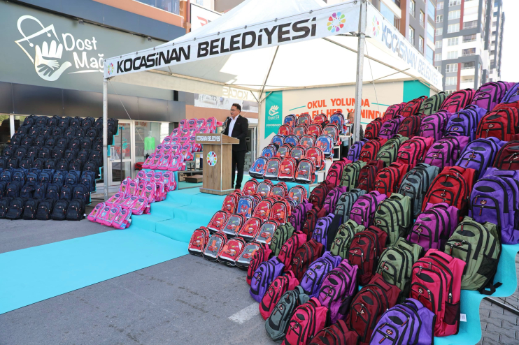 BAŞKAN ÇOLAKBAYRAKDAR, “BİZ KOCASİNAN’DA YAPIYORUZ, TÜRKİYE ÖRNEK ALIYOR”