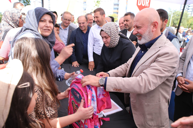 BAŞKAN ÇOLAKBAYRAKDAR, “BİZ KOCASİNAN’DA YAPIYORUZ, TÜRKİYE ÖRNEK ALIYOR”