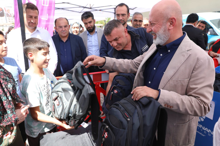 BAŞKAN ÇOLAKBAYRAKDAR, “BİZ KOCASİNAN’DA YAPIYORUZ, TÜRKİYE ÖRNEK ALIYOR”