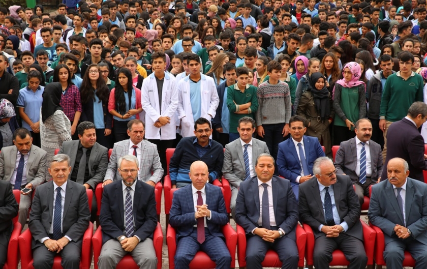 KOCASİNAN’DA AŞURE BEREKETİ