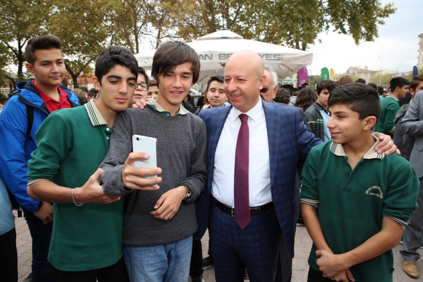 KOCASİNAN’DA AŞURE BEREKETİ