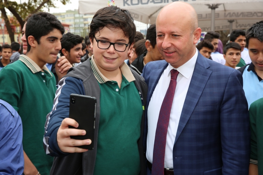 KOCASİNAN’DA AŞURE BEREKETİ