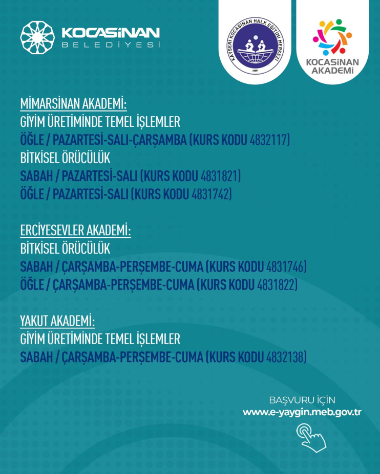 BAŞKAN ÇOLAKBAYRAKDAR: ‘HAYATIN TÜM RENKLERİ, 7’DEN 70’E BU ÇATI ALTINDA BULUŞUYOR’