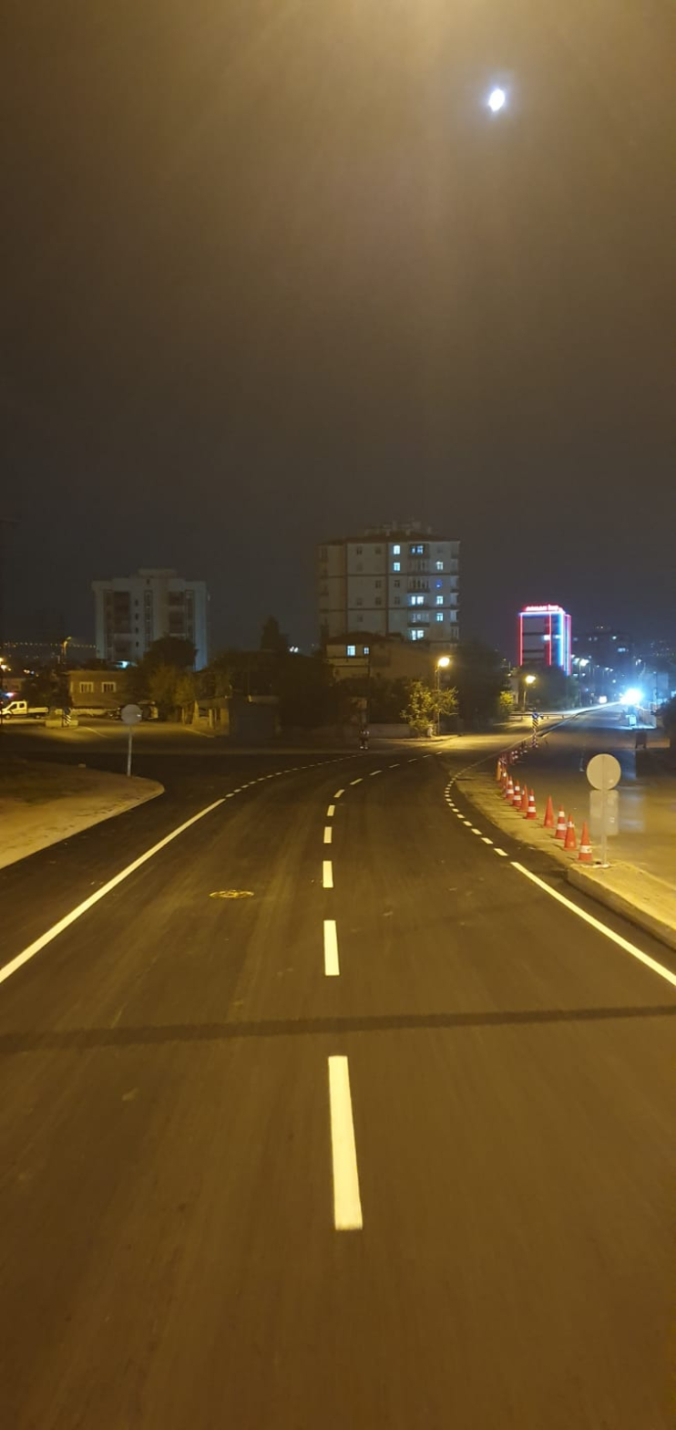 BAŞKAN ÇOLAKBAYRAKDAR: “ÇALIŞMALARIMIZ, YOĞUN BİR ŞEKİLDE DEVAM EDİYOR”